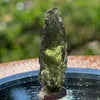 Moldavite Genuine Certified Czech Republic 1.0 gram