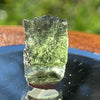 Moldavite Genuine Certified Czech Republic 1.0 gram