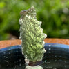 Moldavite Genuine Certified Czech Republic 1.0 gram