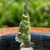 Moldavite Genuine Certified Czech Republic 1.0 gram