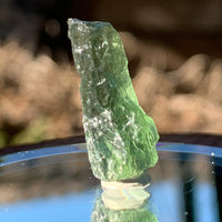 Moldavite Genuine Certified Czech Republic 1.3 grams