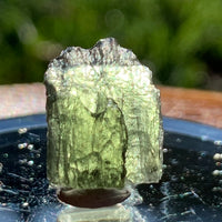 Moldavite Genuine Certified Czech Republic 1.3 grams