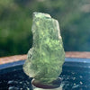 Moldavite Genuine Certified Czech Republic 1.1 grams