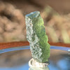 Moldavite Genuine Certified Czech Republic 1.1 grams