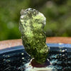 Moldavite Genuine Certified Czech Republic 1.1 grams