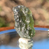 Moldavite Genuine Certified Czech Republic 1.1 grams