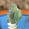 Moldavite Genuine Certified Czech Republic 1.0 gram