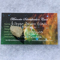 Libyan Desert Glass 3.2 grams