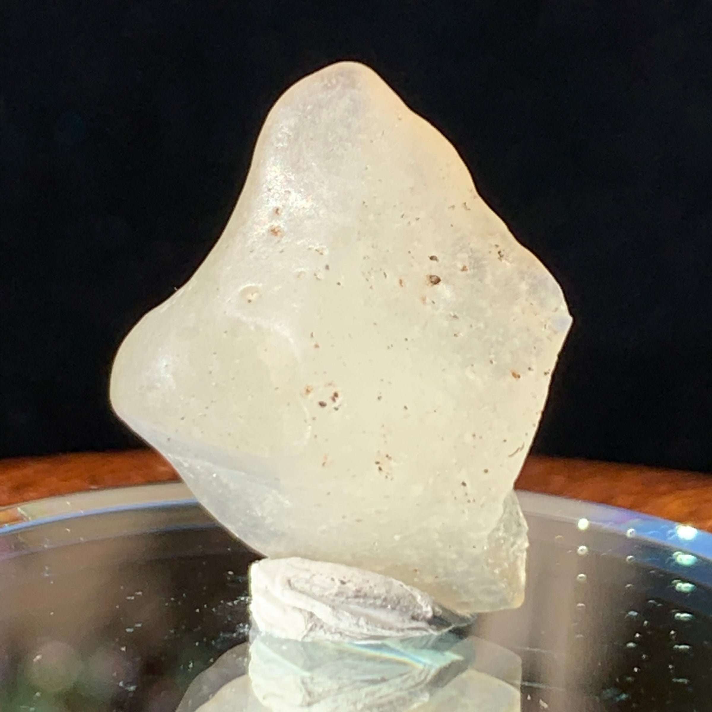 Raw Libyan Desert Glass 4.0 grams