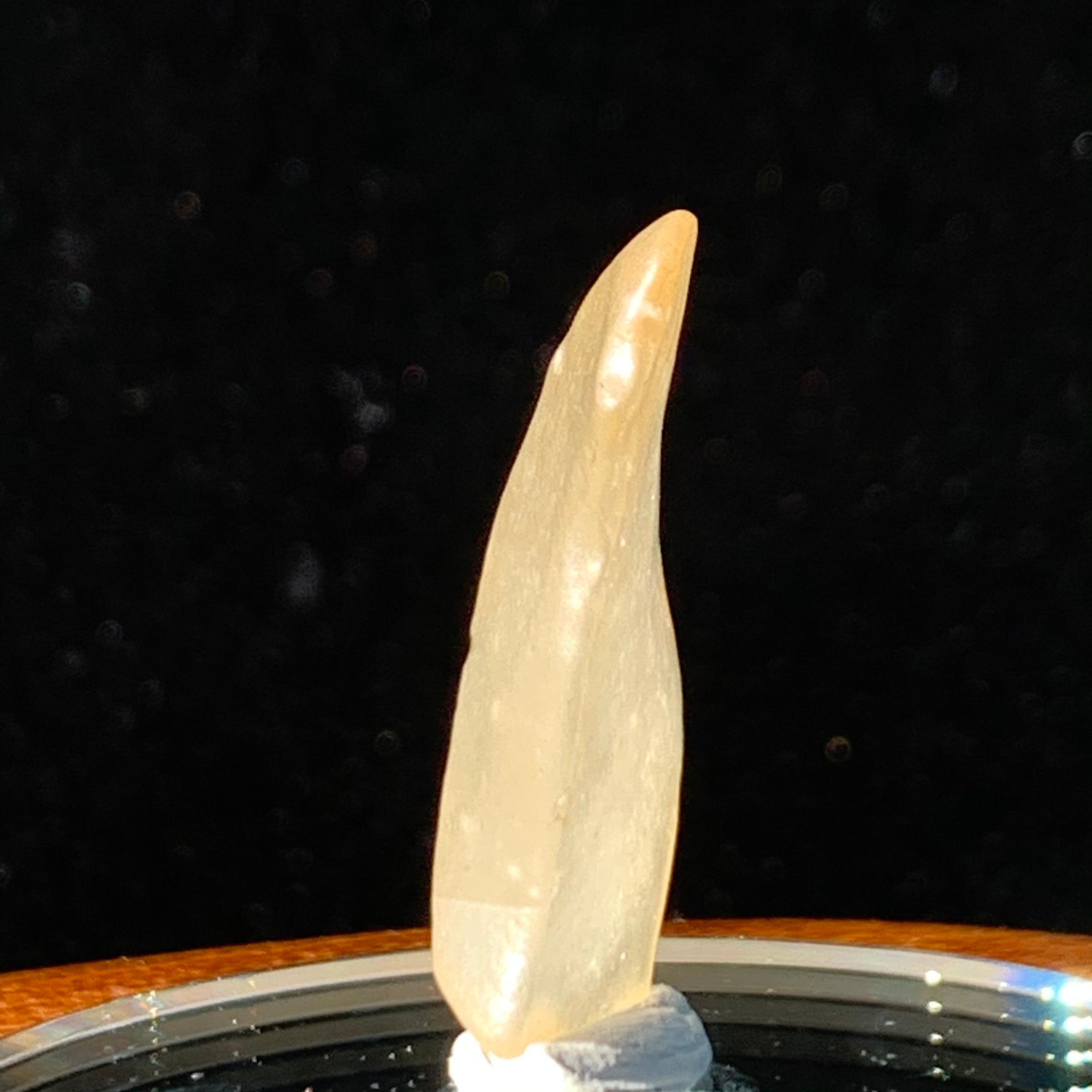 Raw Libyan Desert Glass 3.2 grams