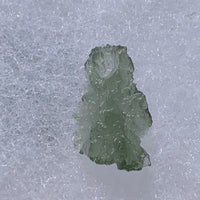 Besednice Moldavite Genuine Certified 1.2 grams Small