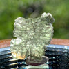 Besednice Moldavite Genuine Certified 0.9 grams Small