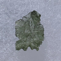 Besednice Moldavite Genuine Certified 0.9 grams Small