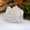 Crystalized Rose Quartz #67-Moldavite Life