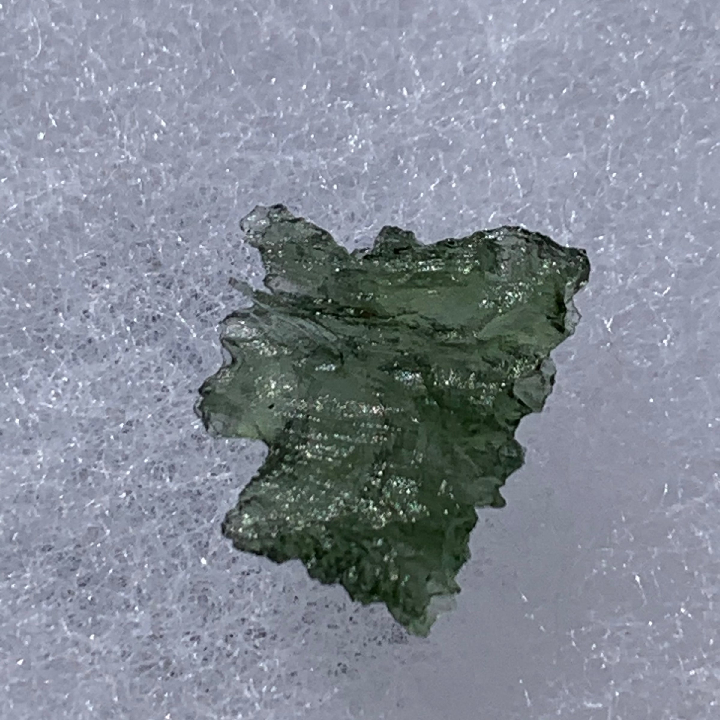 Besednice Moldavite 1.1 grams