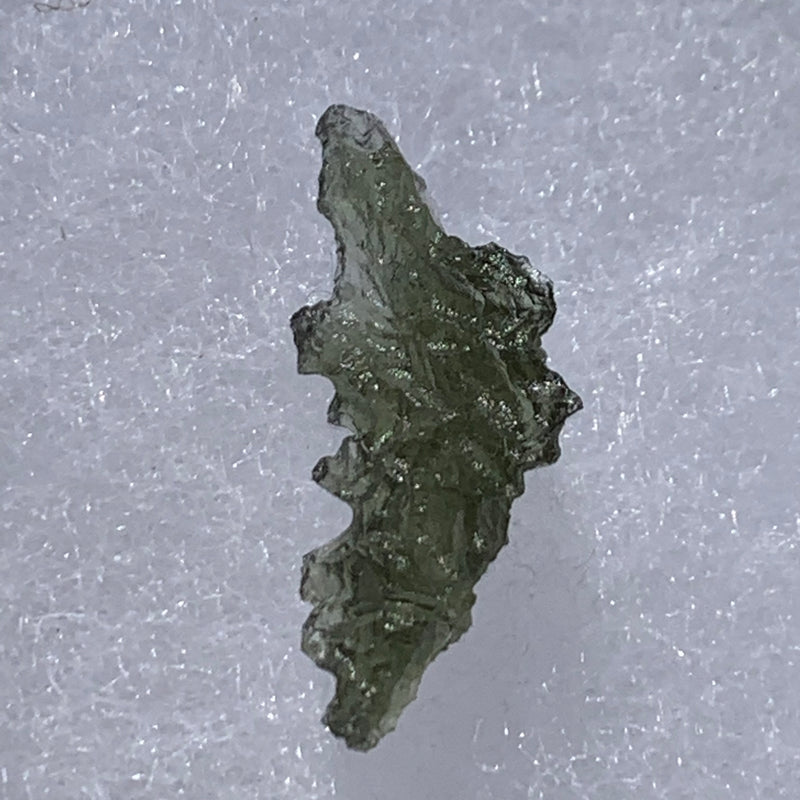 Besednice Moldavite 1.0 grams