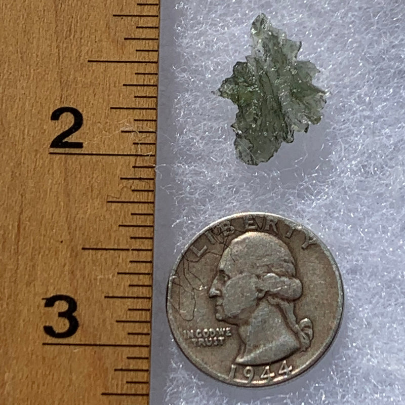 Besednice Moldavite 0.7 grams