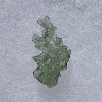 Small Besednice Moldavite Genuine Certified 1.1 grams