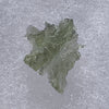Small Besednice Moldavite Genuine Certified 0.6 grams
