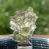 Small Besednice Moldavite Genuine Certified 1.0 grams