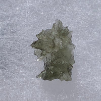 Small Besednice Moldavite Genuine Certified 1.0 grams