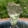 Besednice Moldavite 1.2 grams