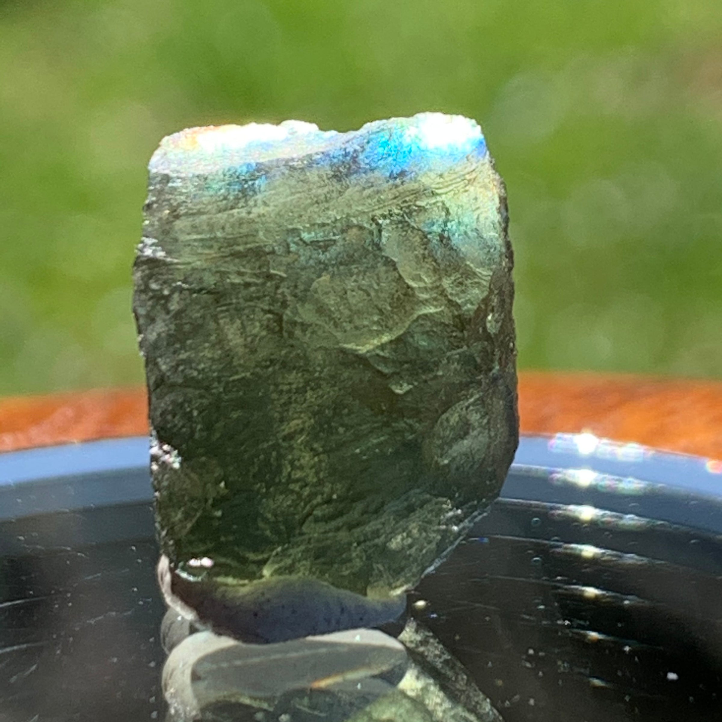 Genuine Moldavite 1.9 grams Small