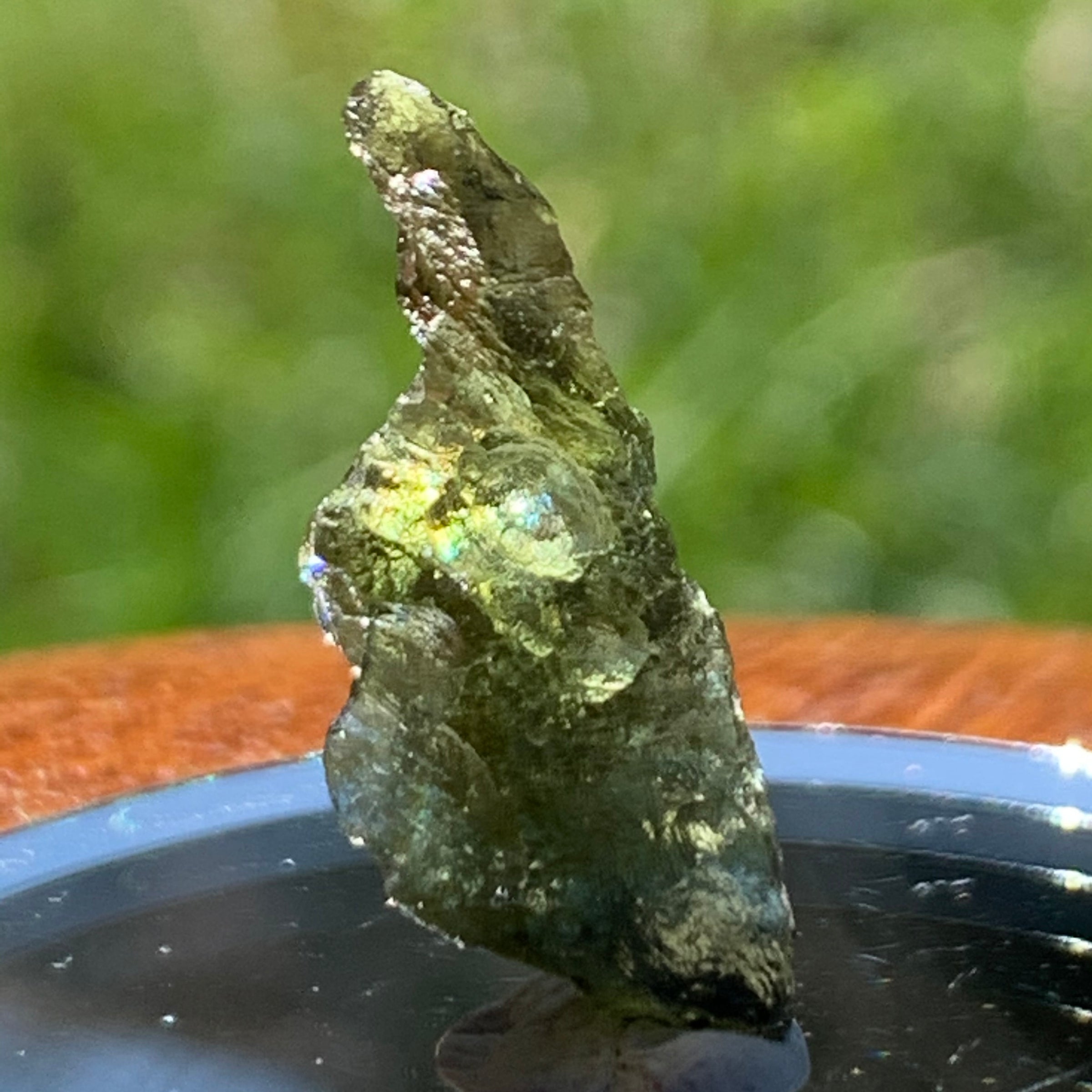 Genuine Moldavite 1.3 grams Small