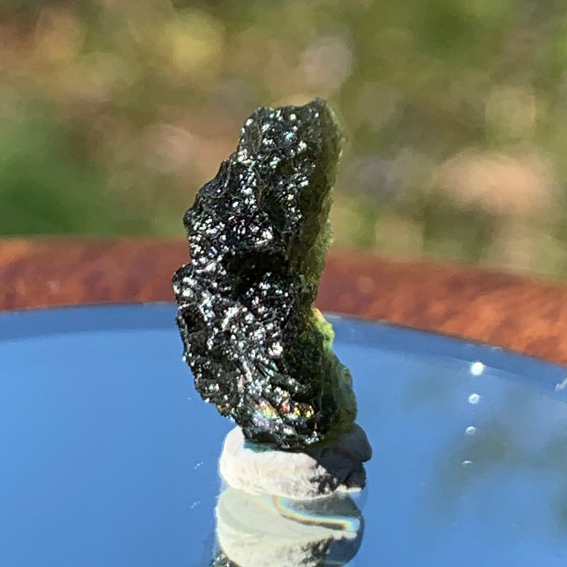 Genuine Moldavite 1.1 grams