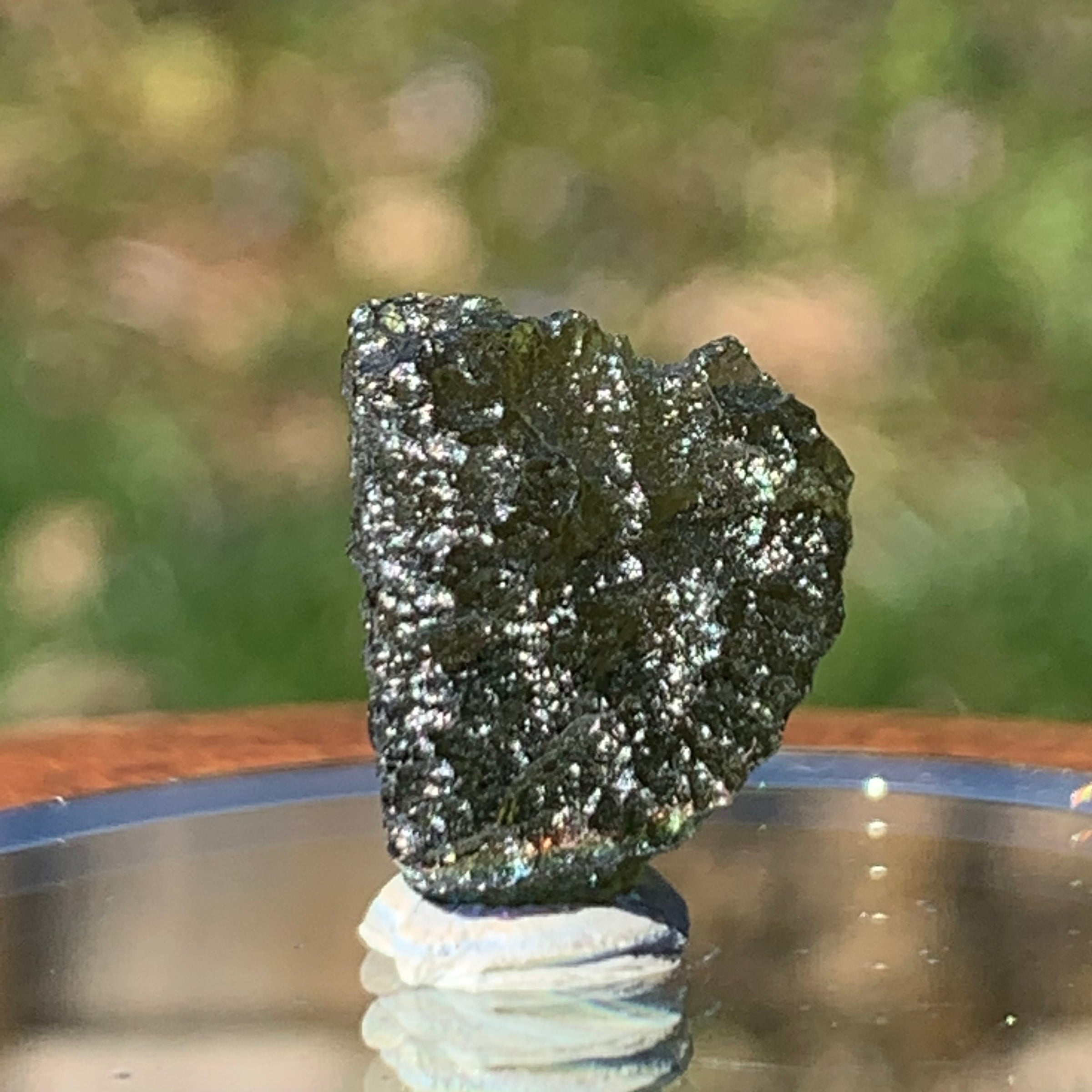 Genuine Moldavite 1.1 grams