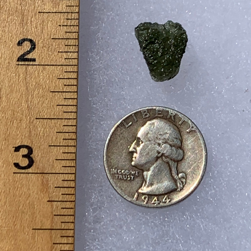 Genuine Moldavite 1.1 grams