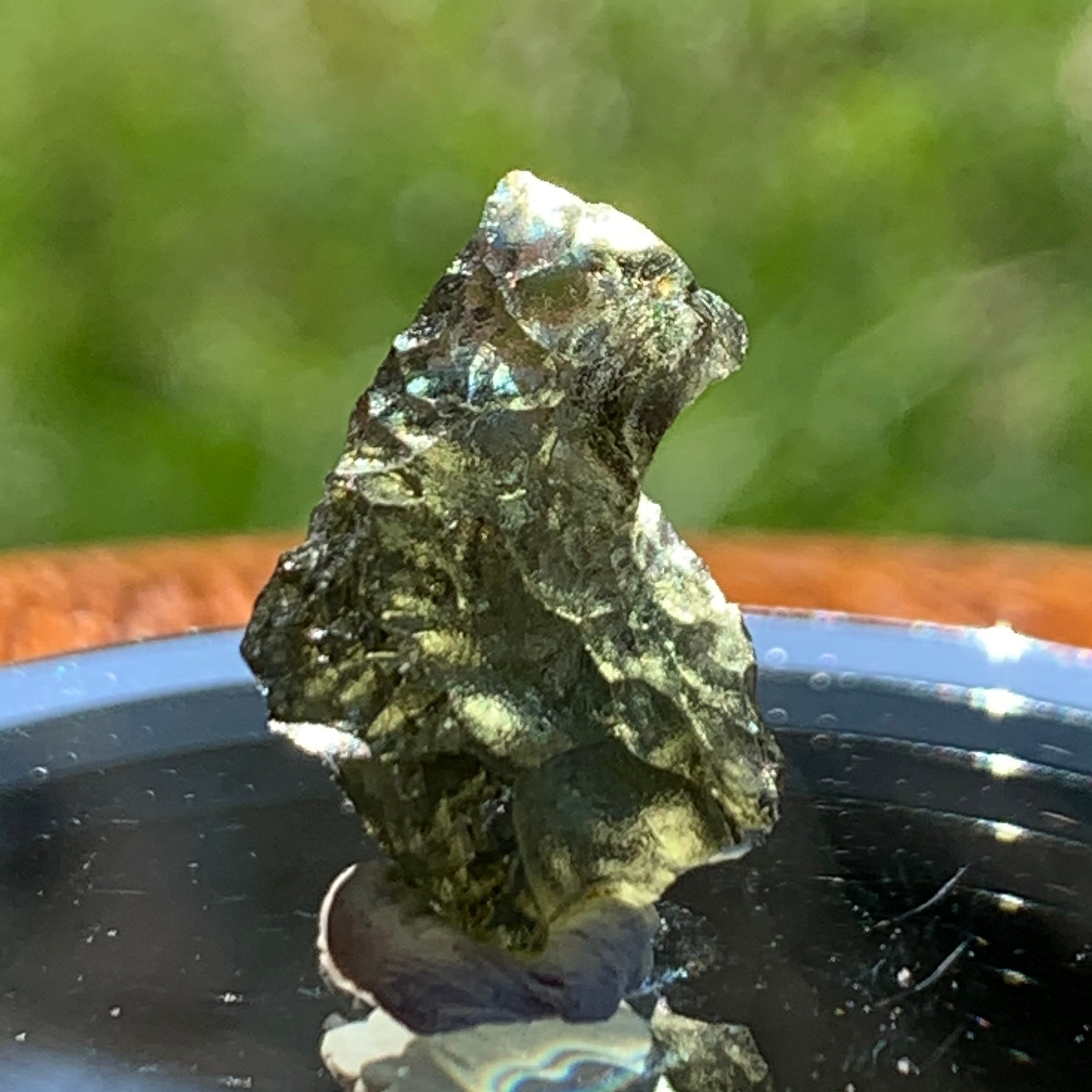 Genuine Moldavite 1.1 grams