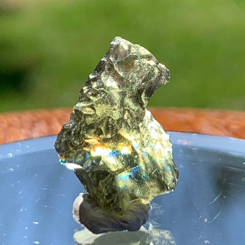 Genuine Moldavite 1.1 grams