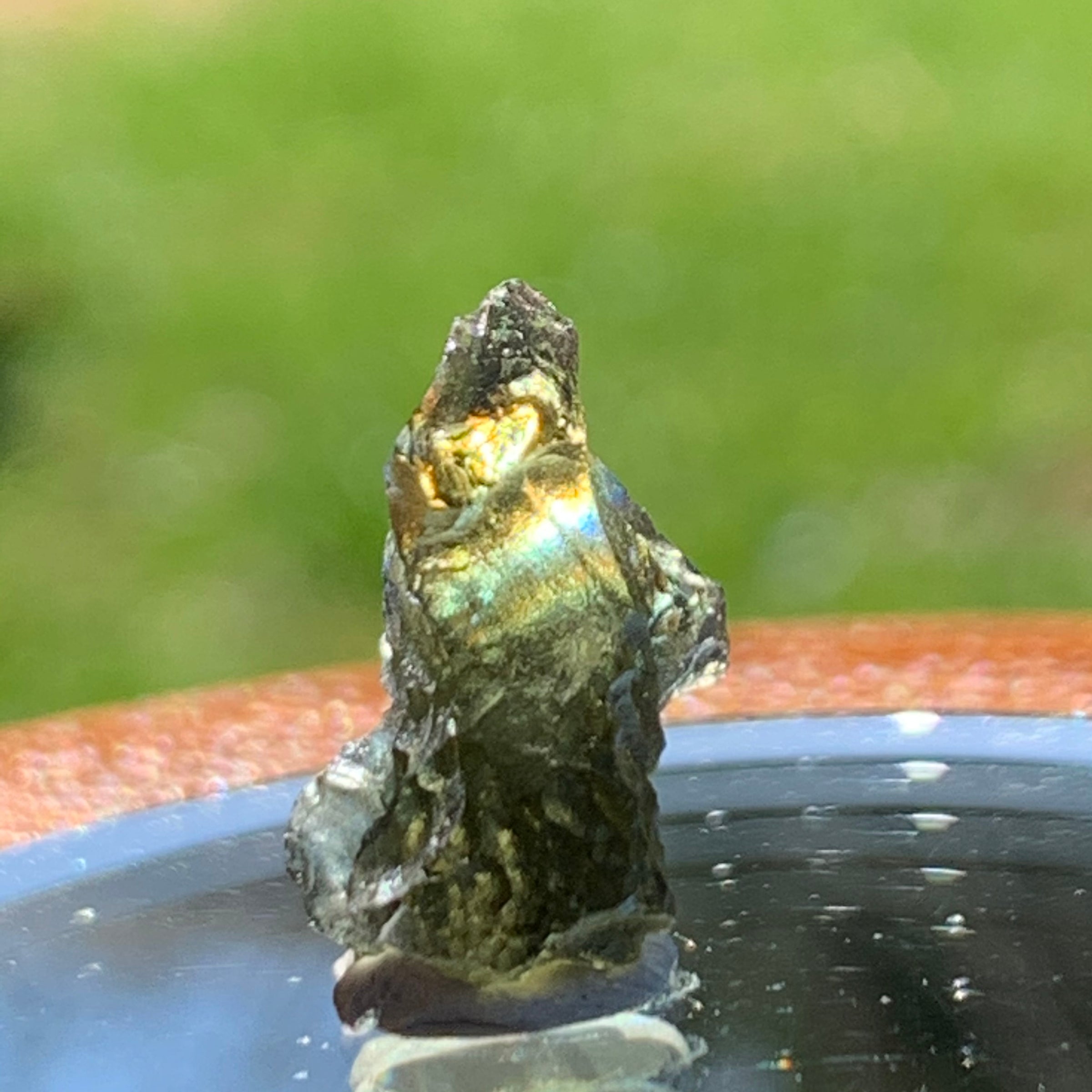 Genuine Moldavite 1.1 grams