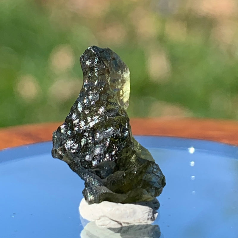 Genuine Moldavite 1.1 grams