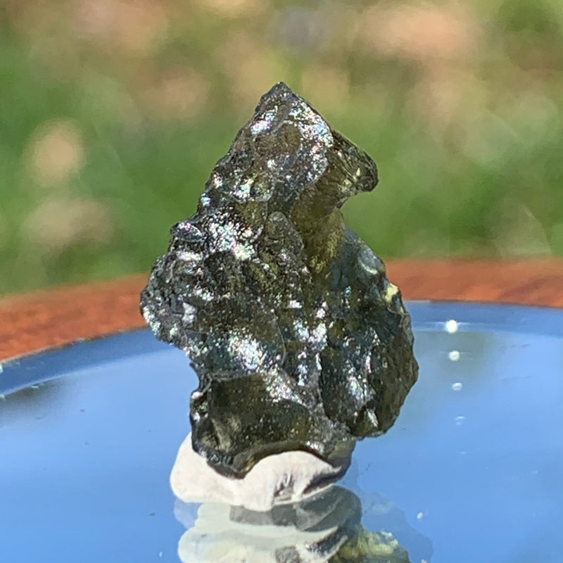 Genuine Moldavite 1.1 grams