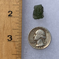 Genuine Moldavite 1.1 grams