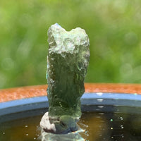 Genuine Moldavite 1 gram Small