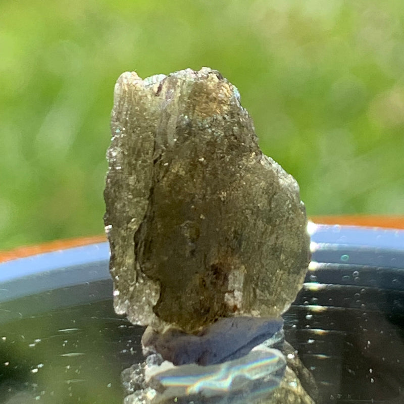 Genuine Moldavite 1 gram Small