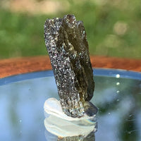 Genuine Moldavite 1 gram Small