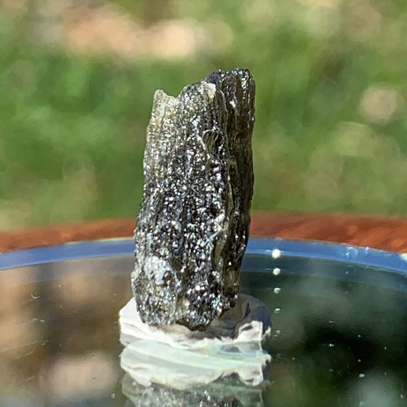 Genuine Moldavite 1 gram Small