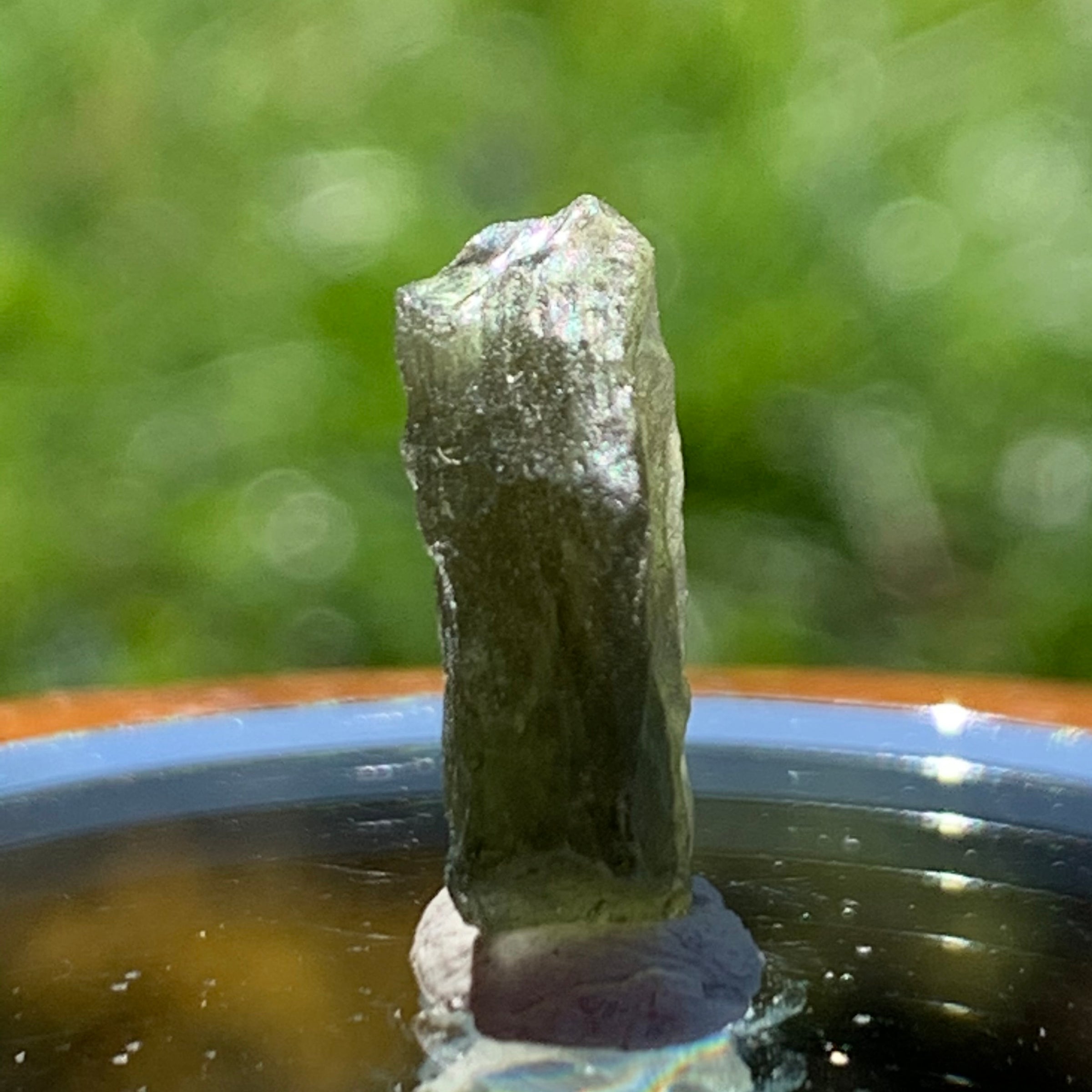 Genuine Moldavite 1.1 grams Small