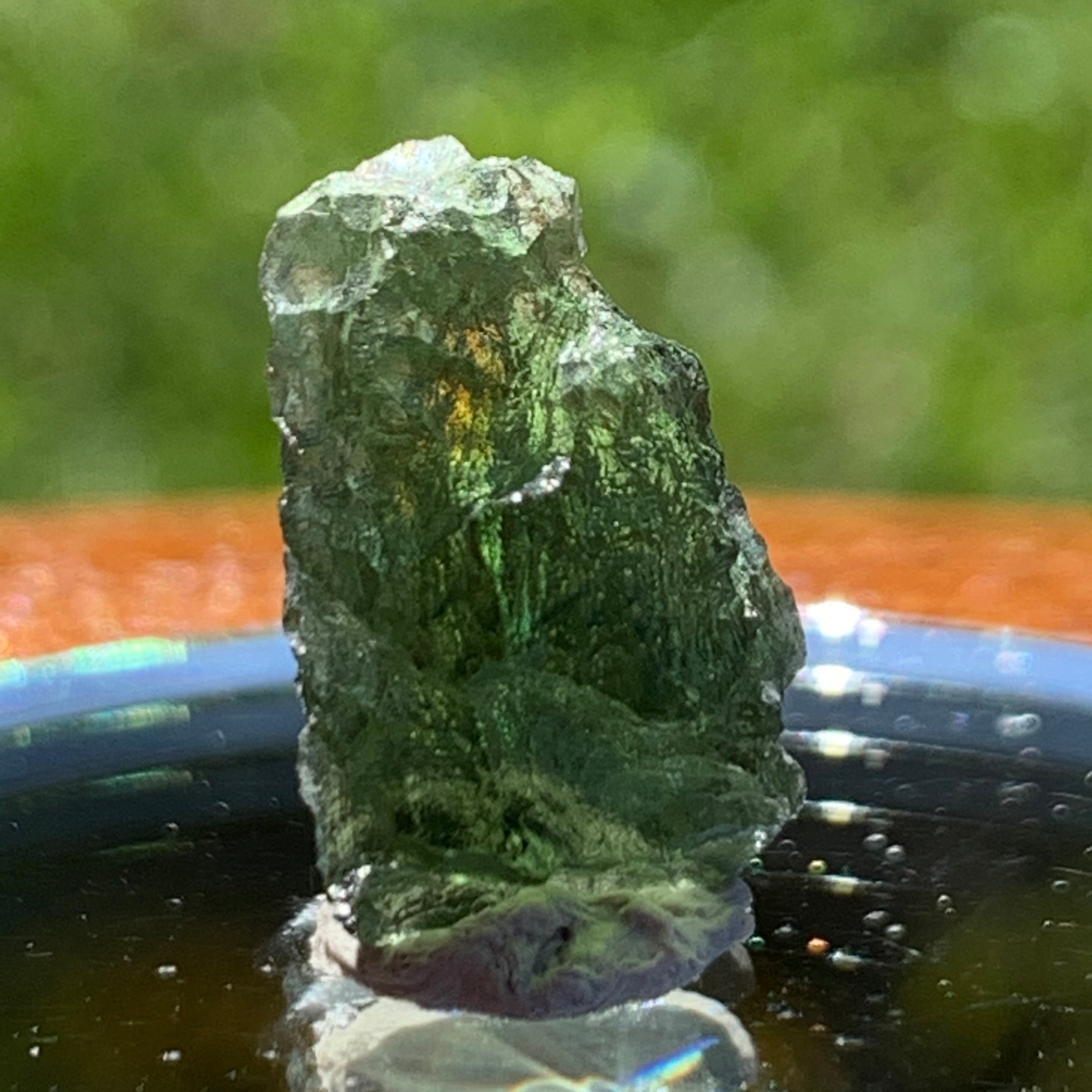 Genuine Moldavite 1.2 grams Small