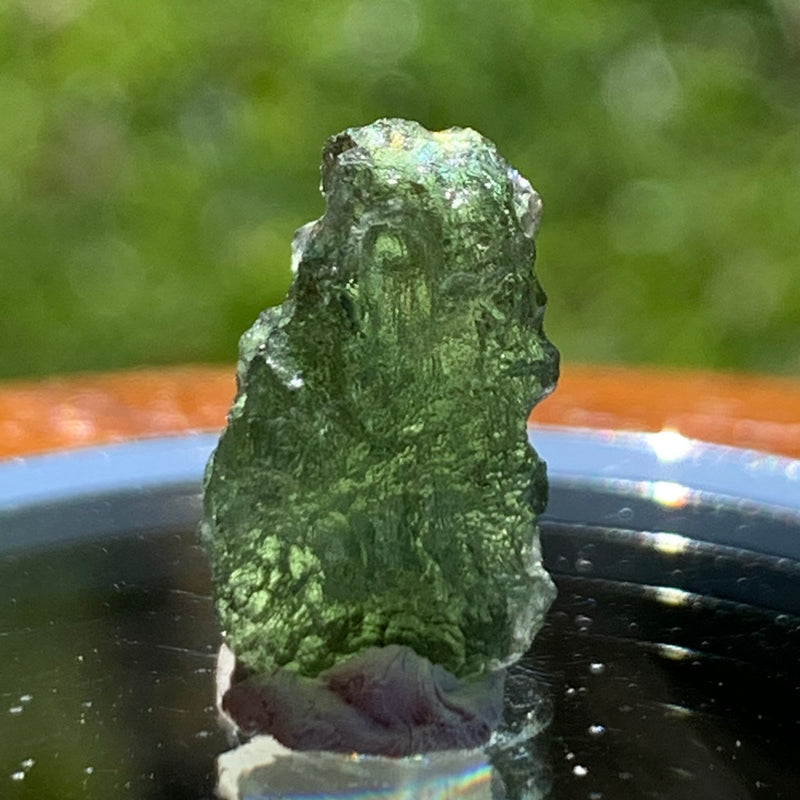 Genuine Moldavite 1.2 grams Small