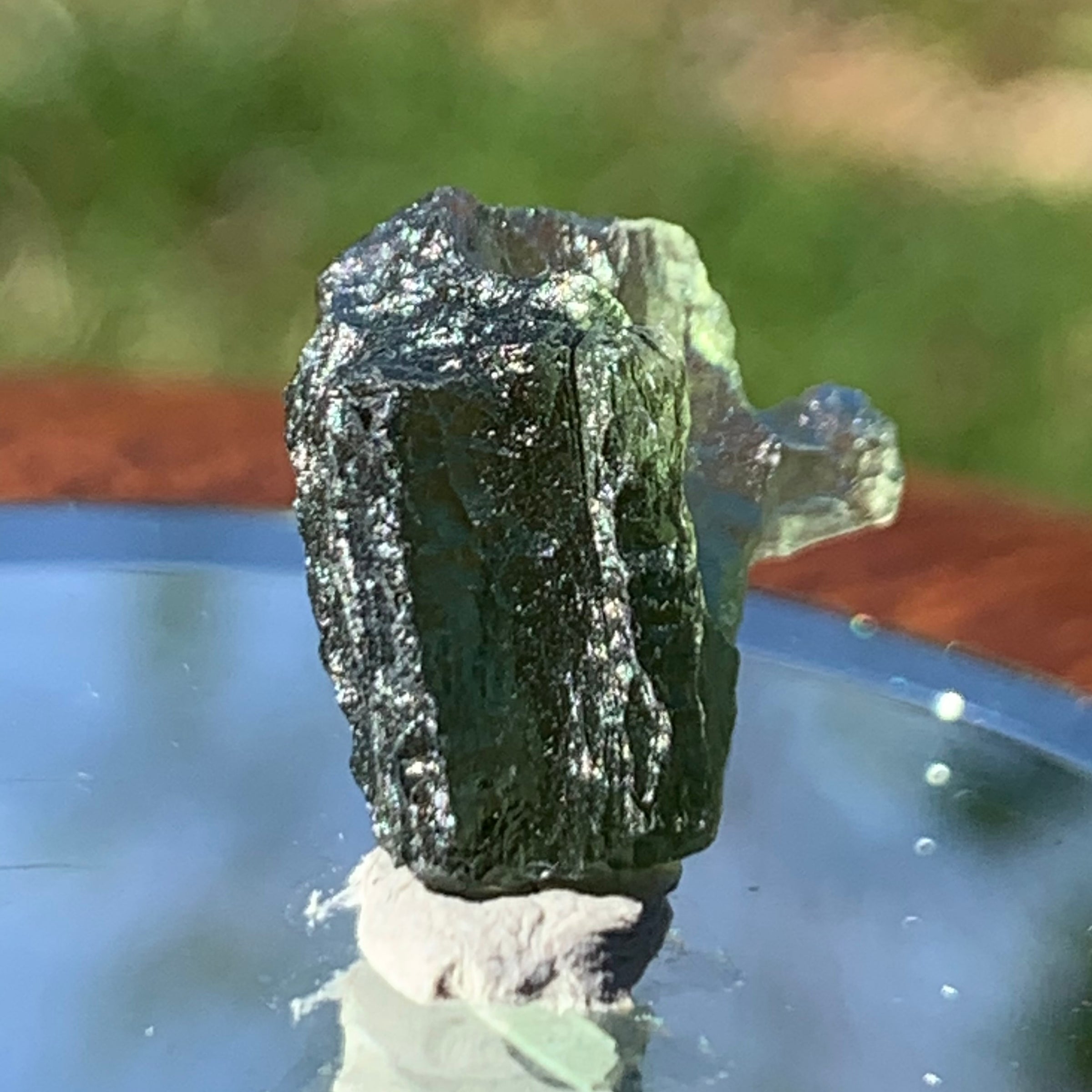 Genuine Moldavite 1.1 grams Small