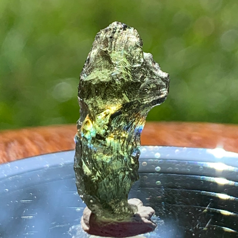 Genuine Moldavite 1.1 grams Small