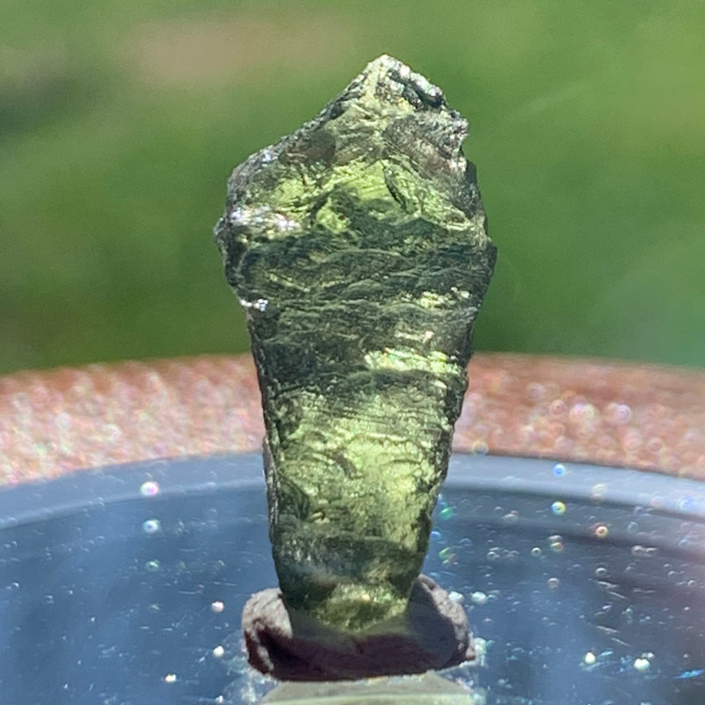 Genuine Moldavite 1.1 grams Small