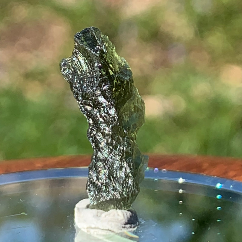 Genuine Moldavite 1.1 grams Small