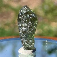 Genuine Moldavite 1.1 grams Small