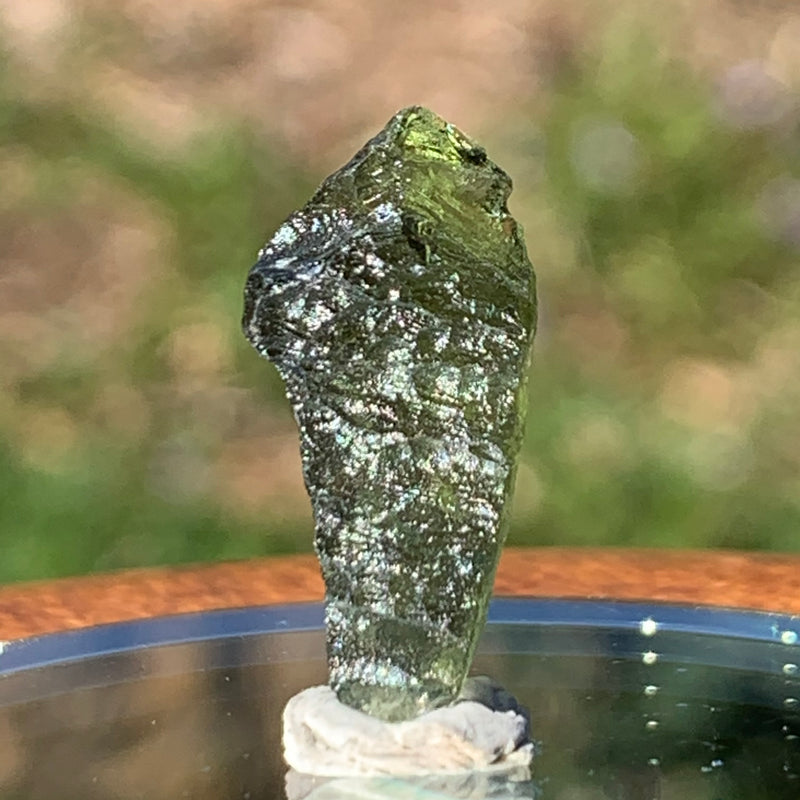 Genuine Moldavite 1.1 grams Small